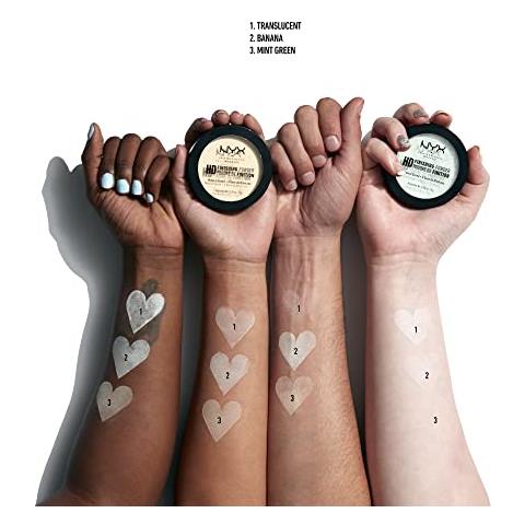 Polvere Per Finitura Hd Traslucente A Base Minerale 8gr - Foto 2