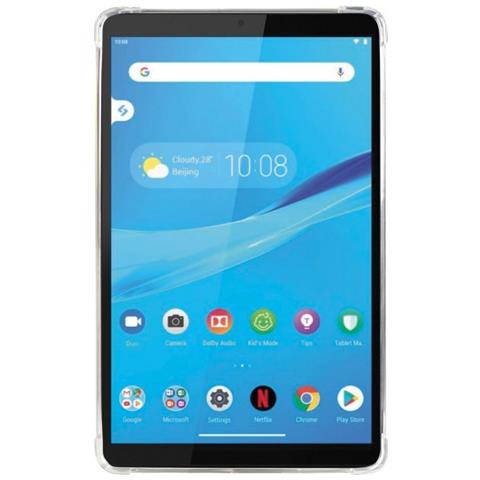 058006 custodia per tablet 26,2 cm (10.3") Cover Trasparente - Foto 1