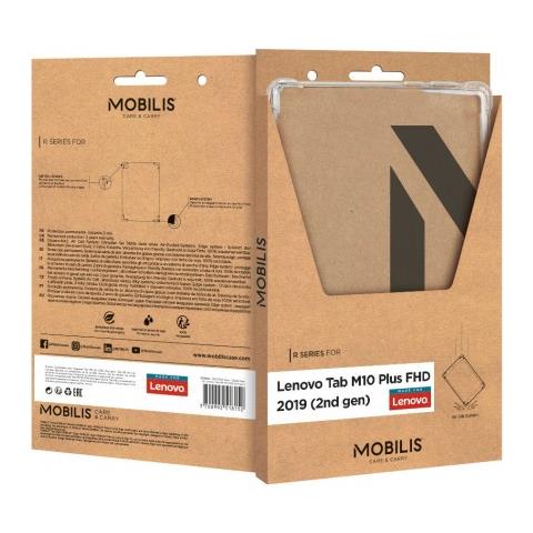 058006 custodia per tablet 26,2 cm (10.3") Cover Trasparente - Foto 4