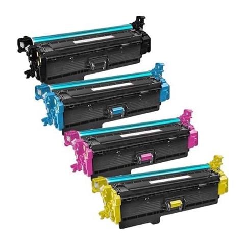TONER - Cf363xl Magenta 508x Per Hp Enterprise M552dn M553dn M553x M577dn Capacita' 18.000 Pagine - Foto 1