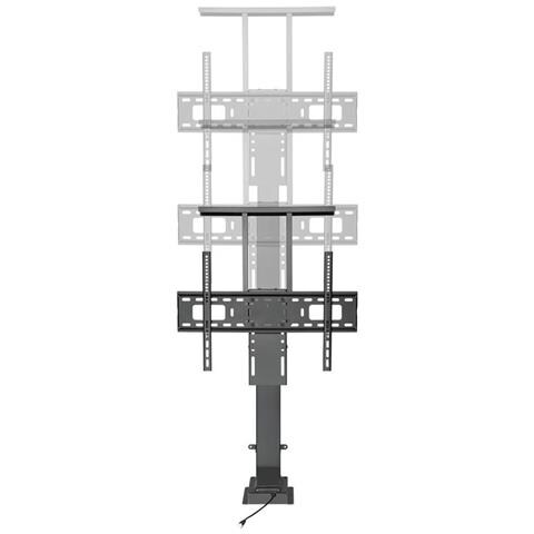 Porta Monitor Tv Motorizzato Per Il Montaggio A Parete E L'installazione Di Mobili, Premium-600he - Foto 3