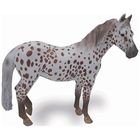 British Spotted Pony Mare Horse Toy - Foto 1