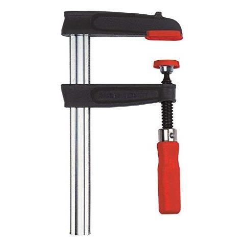 4008158015521 - Morsetto A Vite Tpn 120 X 60 Mm Bessey - Foto 1