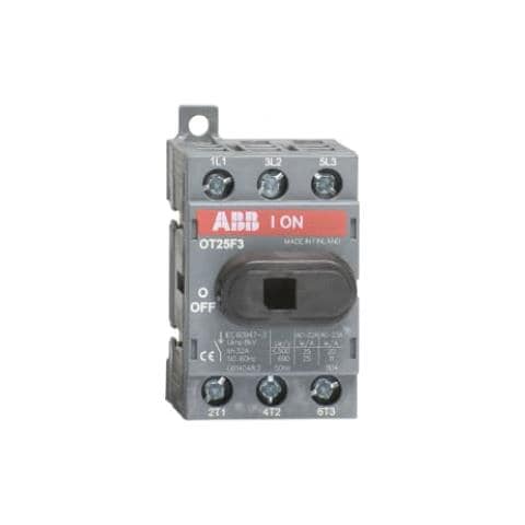 Stotz-kontakt Lasttrennschalter Ot25f3 (1sca104857r1001)  - Foto 2