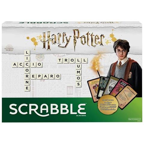 Gioco Da Tavolo Di Harry Potter - 10 Anni E + - Foto 2