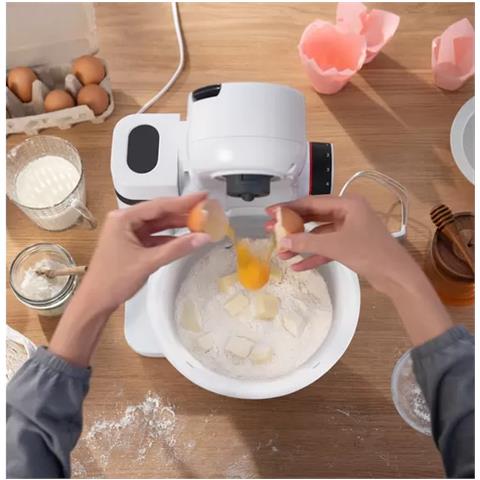 Robot da Cucina MUMS2AW00 Serie 2 Potenza 700 Watt Capacità 3.8 Litri Colore Bianco - Foto 9