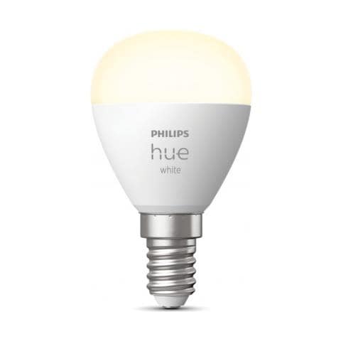 Hue White Sferica P45 E14 - Confezione Da 1 - Foto 8