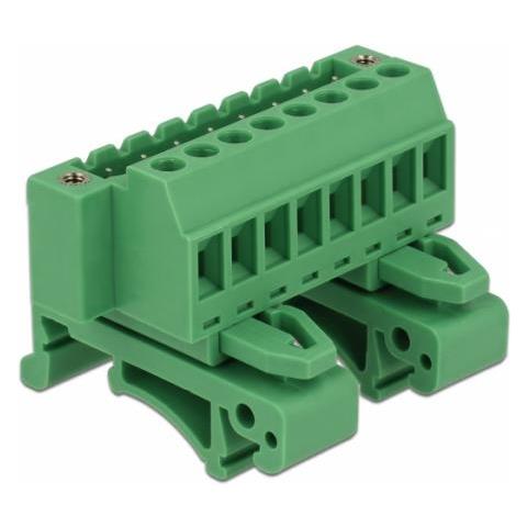 Netzanschlussadapter-kit - Grn (65940)  - Foto 2