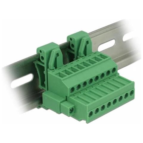 Netzanschlussadapter-kit - Grn (65940)  - Foto 1