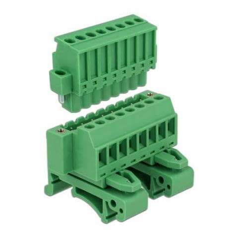 Netzanschlussadapter-kit - Grn (65940)  - Foto 3