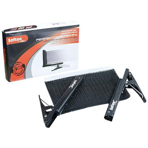 Supporto + Miglioramento Del Tavolo Da Tennis Rosso Con Morsetto 0006911 - Foto 1