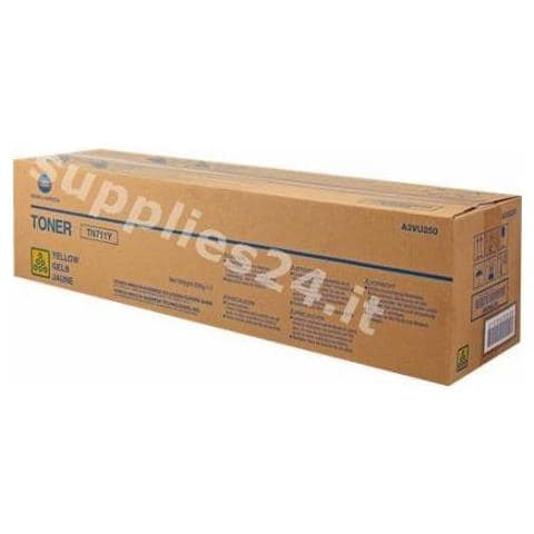 TN-711Y, 31500 Pagine, Laser, bizhub C654, C754 - Foto 2