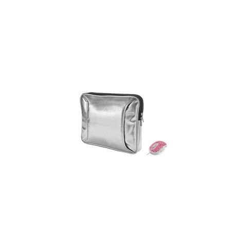 Bling Bling Custodia per Netbook da 10" + Mouse - Foto 2