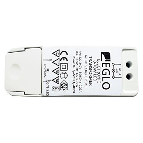 92348 Interno Conventional lighting transformer 70W trasformatore di luce - Foto 1
