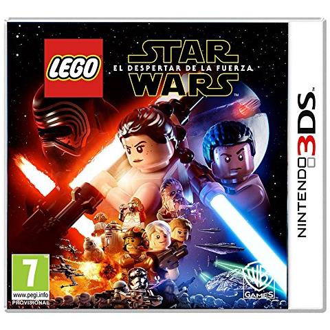 LEGO Star Wars: The Force Awakens, 3DS, Basico, Nintendo 3DS, Azione / Avventura, TT Games, E10+ (Tutti 10+), ESP - Foto 1