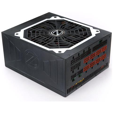 ZM1200-ARX 1200W ATX Nero alimentatore per computer - Foto 1