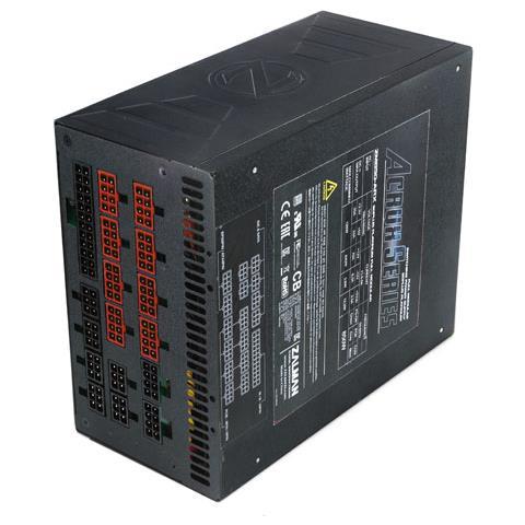 ZM1200-ARX 1200W ATX Nero alimentatore per computer - Foto 2