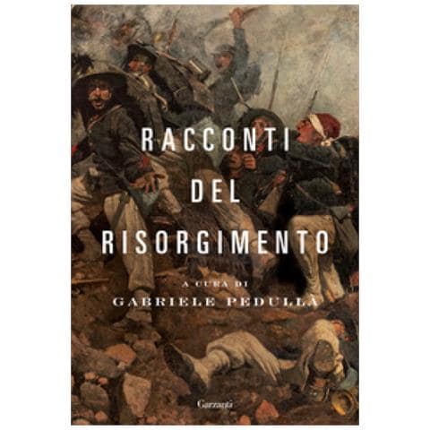 Gabriele Pedullà - Racconti del Risorgimento - Foto 1