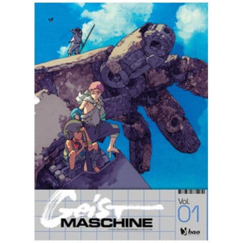 LRNZ - Geist maschine. Vol. 1 - Foto 1