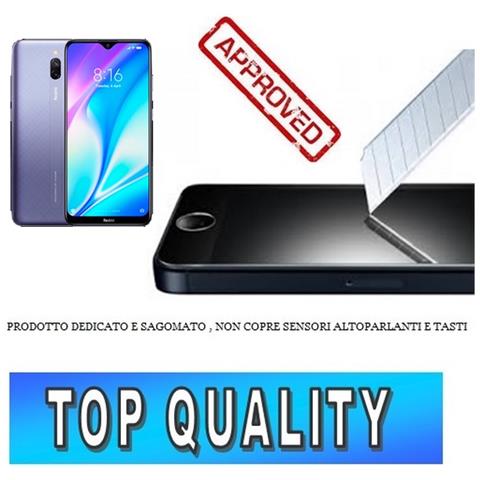 Tempered Glass Screen Protector Pellicola Vetro Temprato Xiaomi Redmi 8a Pro - Foto 1