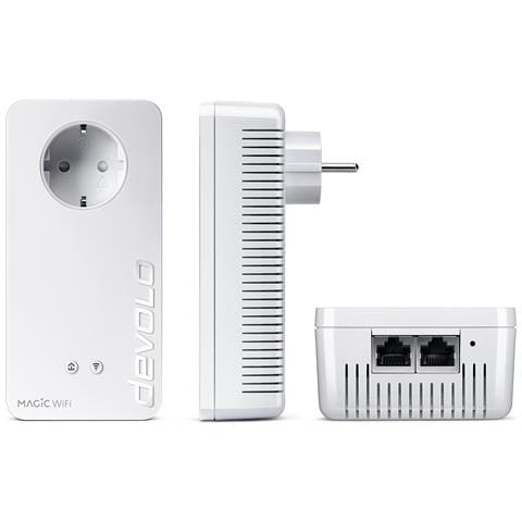 Magic 1 WiFi Multiroom Kit 1200 Mbit /s Collegamento ethernet LAN Wi-Fi Bianco 3 pz - Foto 5