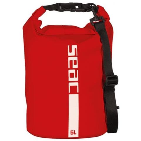 Seac Dry Bag 5 Lt Rosso - Foto 1