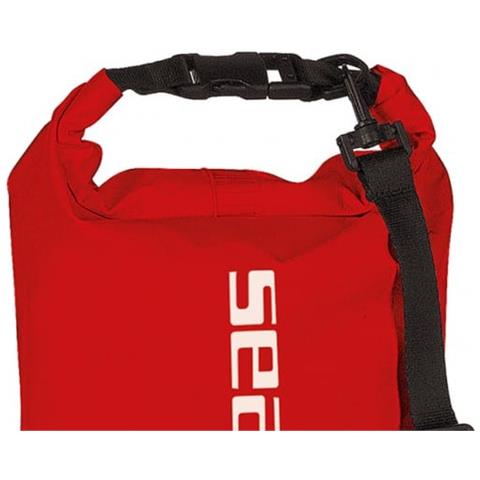 Seac Dry Bag 5 Lt Rosso - Foto 2