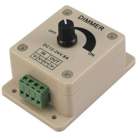 Led Strip Single Color Controller - Foto 1