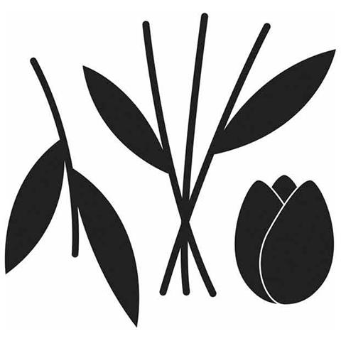 Matrice Di Taglio - Tulipani - Foto 1