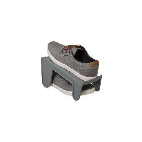 Scarpiera, 5 Pezzi, Grigio - Foto 2