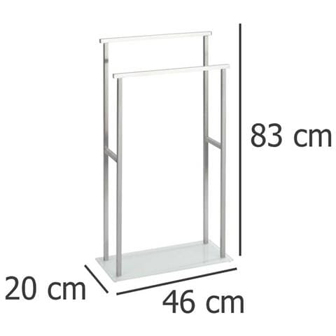 Porta Asciugamani Butler, Duplex, Portasciugamani, - Foto 4