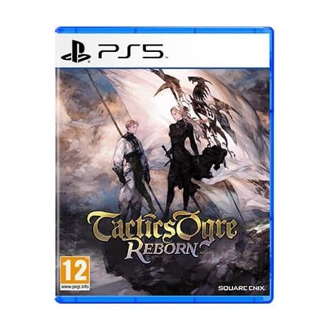 Game Sony Ps5 Tactics Ogre Reborn - Foto 1