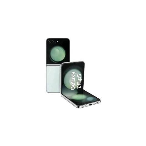 Galaxy Z Flip5 5G 256 GB 5G Dual Sim Display 6.7" Full HD+ Fotocamera 12 Mpx Android Europa Menta - Foto 1