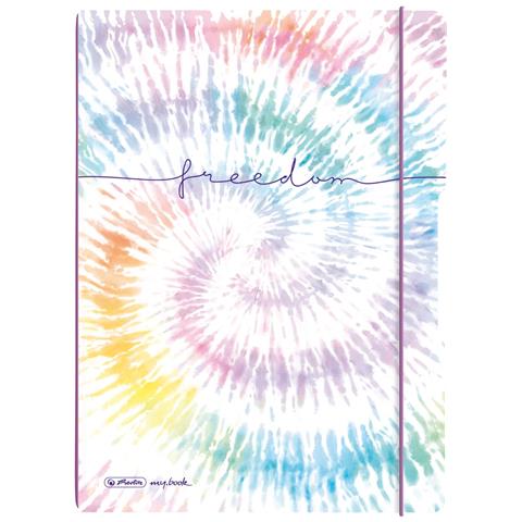 Herlitz my.book flex quaderno per scrivere A4 80 fogli Multicolore - Foto 1
