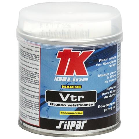 Stucco Poliestere 250ml - Foto 1