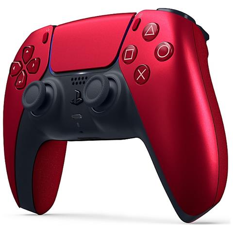 DualSense Rosso Bluetooth /USB Gamepad Analogico /Digitale PlayStation 5 - Foto 3