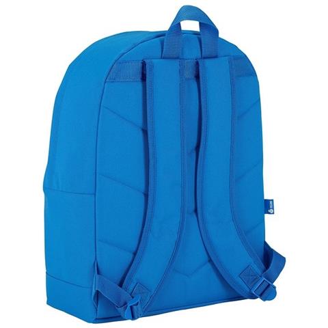 Zaino Scuola Azzurro Bianco - Foto 2