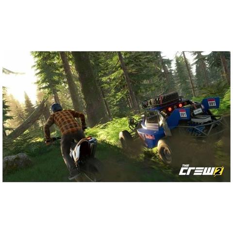 Videogioco Playstation 4 Riders Republic + The Crew 2 Compilation - Foto 2