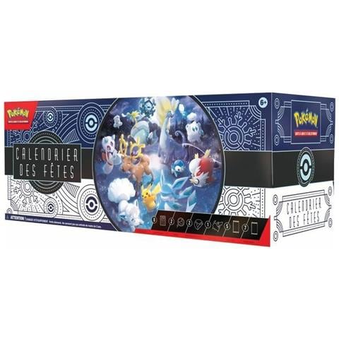 Calendario Dell'avvento Pokémon - Foto 1