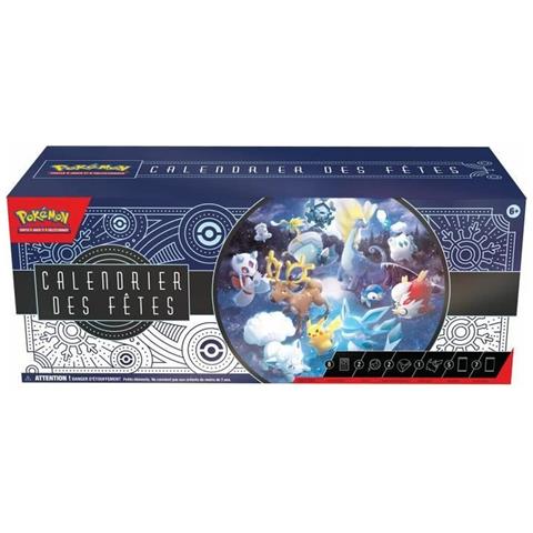 Calendario Dell'avvento Pokémon - Foto 2
