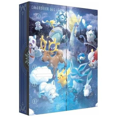 Calendario Dell'avvento Pokémon - Foto 4