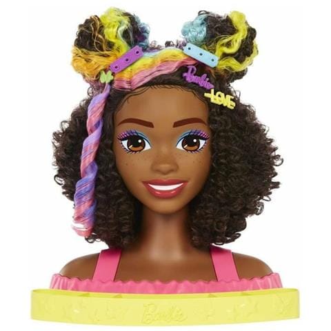 Manichino Barbie Ultra Hair - Foto 1