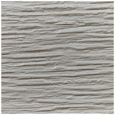 Vaso Da Fiori Argilla Grigio Tortora 33 X 33 X 70 Cm Dion - Foto 2