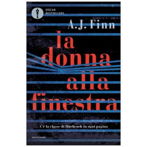 A. J. Finn - La Donna Alla Finestra - Foto 1