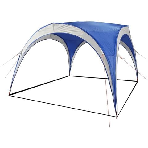 Tenda Per Feste Blu Impermeabile - Foto 2