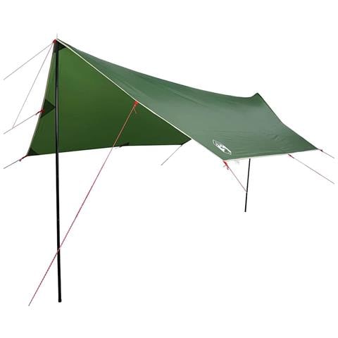 Telone da Campeggio Verde 460x305x210 cm Impermeabile - Foto 1