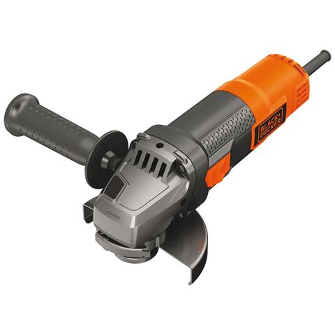 Smerigliatrice Angolare Black+decker 900w-115mm Beg210 - Foto 1