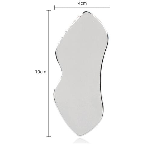 Raschietto Per Massaggio Con Strumento Facciale Gua Sha - Foto 1