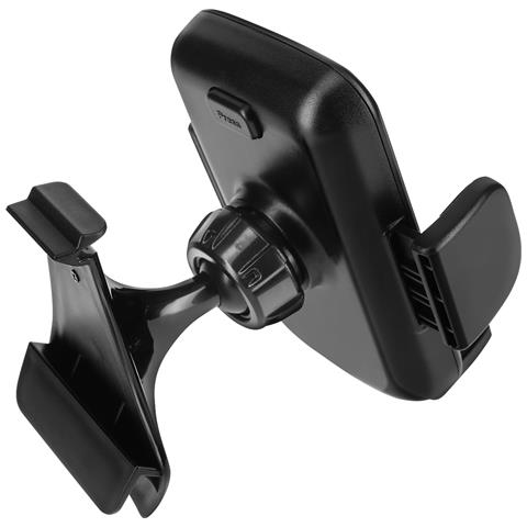 Supporto Auto Per Telefoni Da 4,7 A 7,2 Pollici Tesla Model 3 / Y, Nero - Foto 5