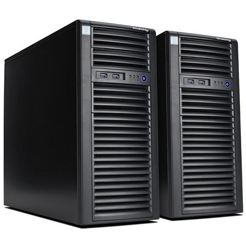 SERVERline T30329s *Collax HA-Edition* server 960 GB Tower Intel Xeon E E-2436 2,9 GHz 32 GB DDR5-SDRAM 600 W - Foto 1
